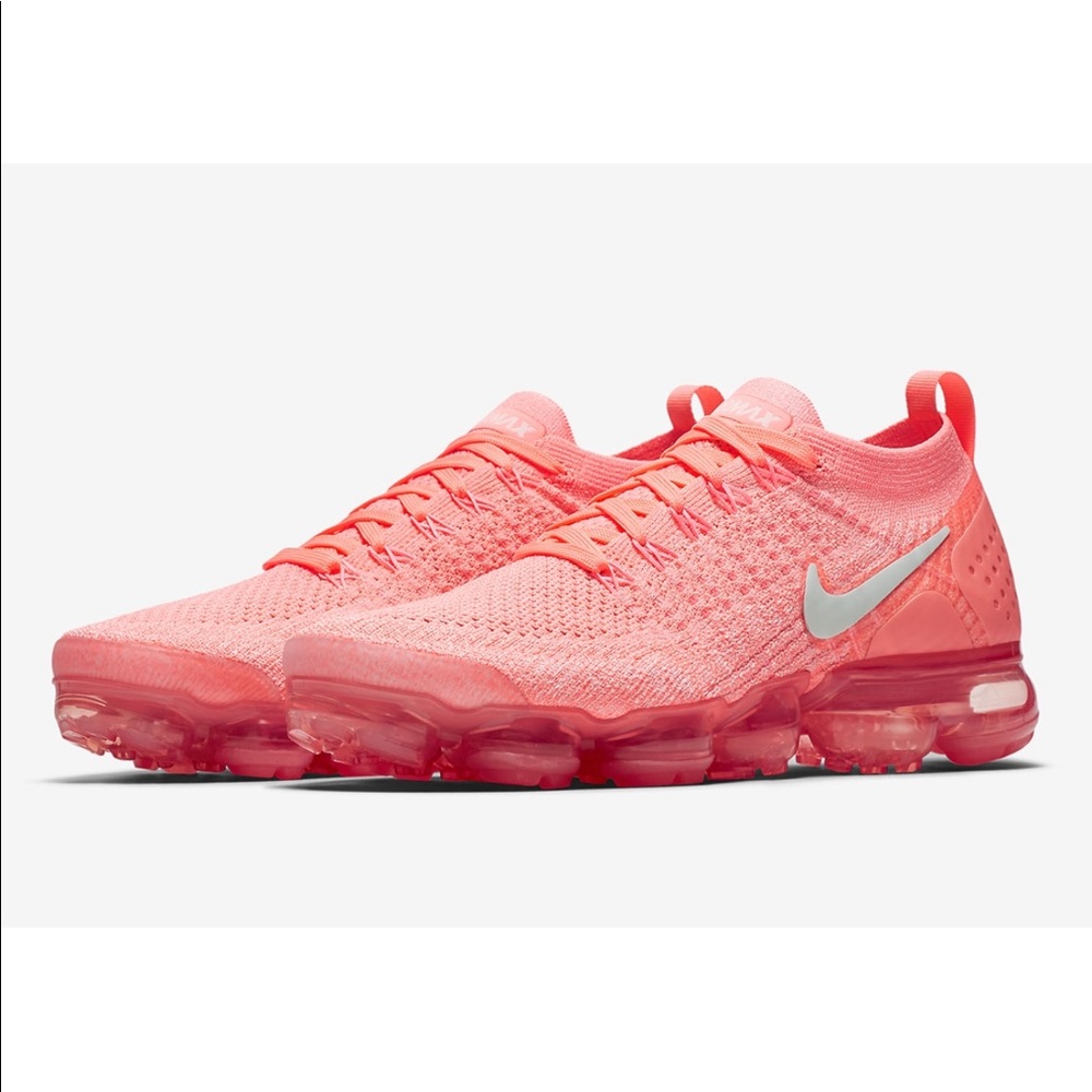 Nike air vapormax 2 flyknit Crimson Pulse